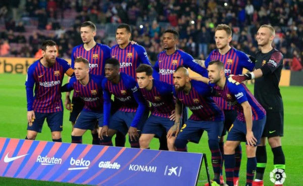 Levante denunciará al Barcelona por alineación indebida en la Copa del Rey