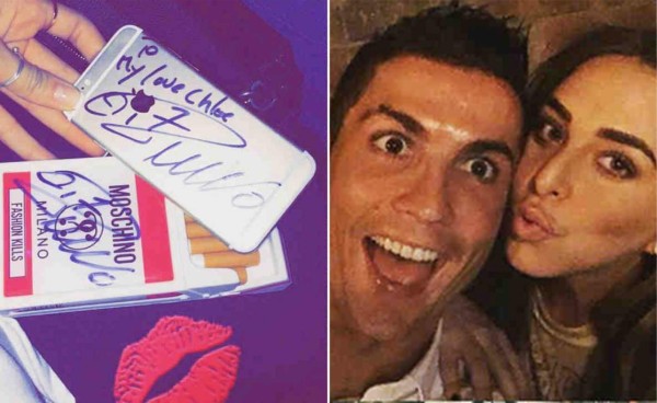 Chloe Green, ¿el nuevo amor de CR7?