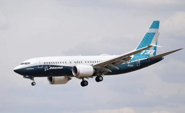 Preparan serie sobre los desastres del defectuoso avión Boeing 737 Max