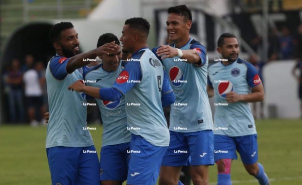 Motagua saca la casta y le propina primera derrota en Honduras al San Carlos