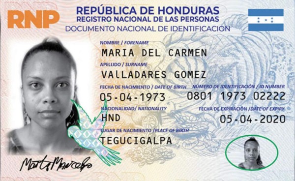 RNP comienza a entregar la nueva cédula de identidad