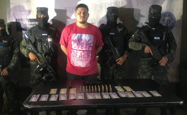 Capturan a pandillero relacionado con muerte de abogado en Chamelecón