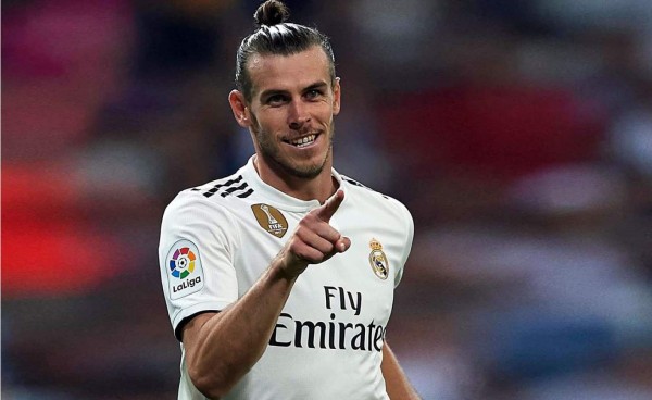 Gareth Bale quiere quedarse en el Real Madrid
