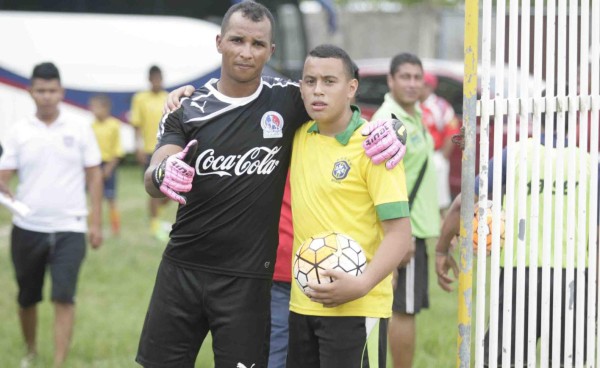 Donis Escober agredió a joven recogepelotas en Tocoa