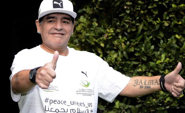 Maradona sobre Argentina: 'Sin Messi el resto no dan lo mejor'