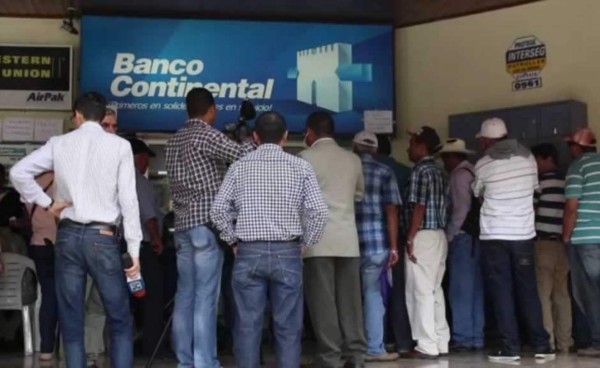 Devolverán depósitos de Banco Continental