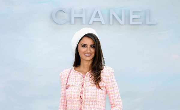 Penélope Cruz, nueva embajadora de Chanel