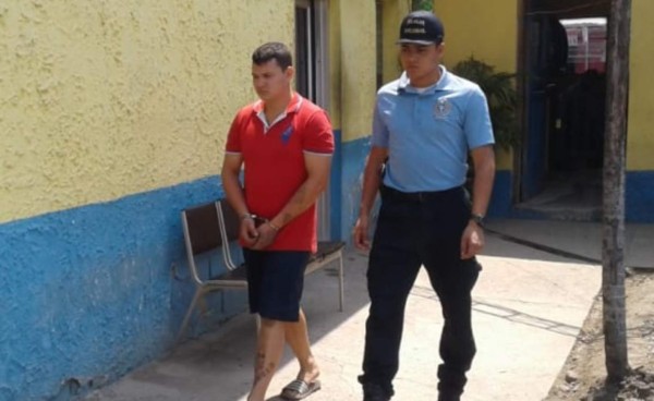 Capturan a dos hondureños por actos de lujuria y violación especial en El Progreso, Yoro