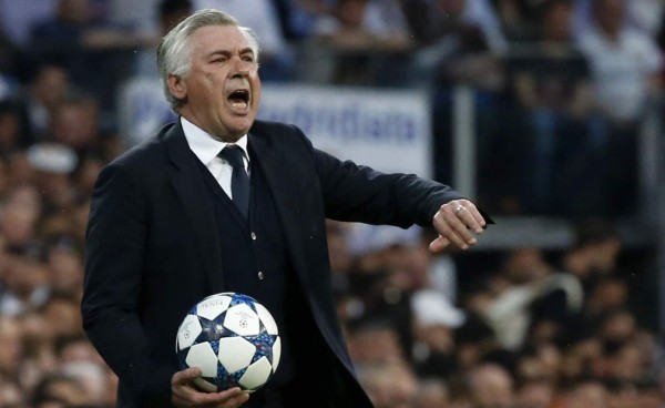 Ancelotti, indignado con el arbitraje de Real Madrid - Bayern