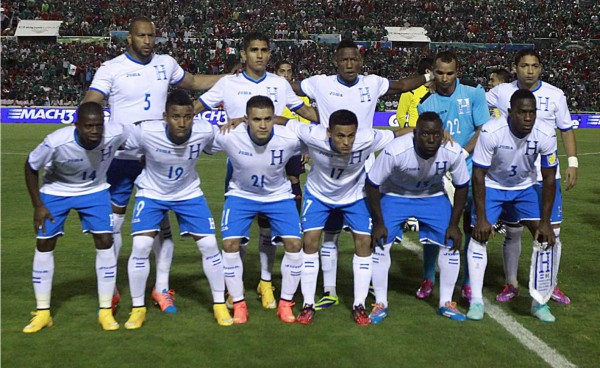 Honduras desciende otra vez en el ranking de la FIFA