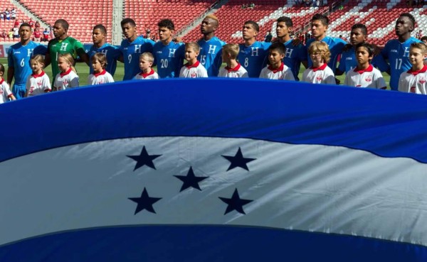 Honduras a su cuartas Olimpiadas