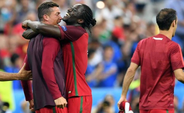 La motivación de Cristiano que terminó en gol de Eder