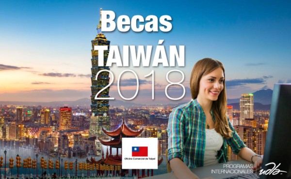 Taiwán ofrece becas de estudios a hondureños