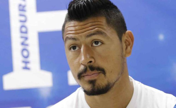 Roger Espinoza no jugará ante Canadá y México