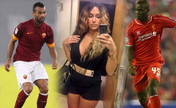 Eglantine Flore Aguilar: 'Balotelli es un semental en la cama'