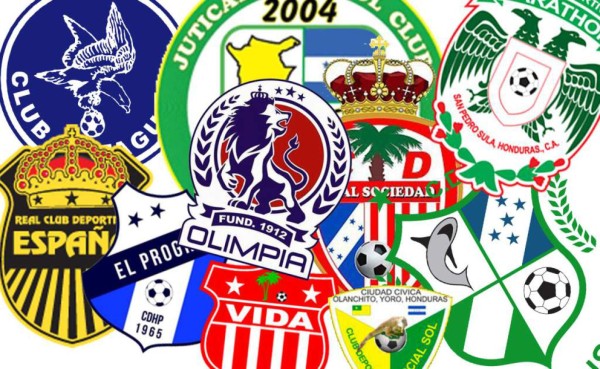 Tabla de posiciones de la Liga Nacional de Honduras
