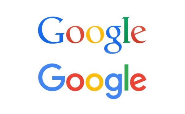 Google estrena nuevo logo