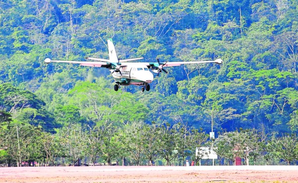 La aventura llegó a Copán con los supervivientes