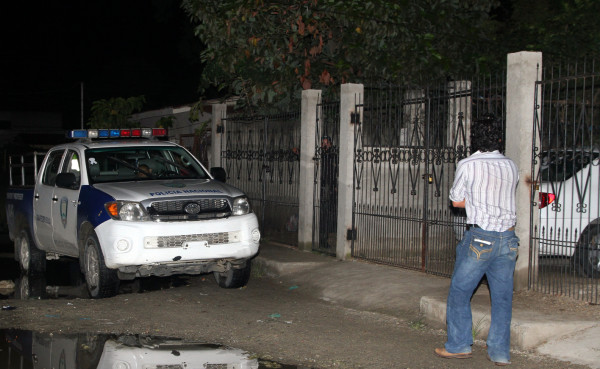 A su casa llegan a matar a sexagenaria y a su nieta en San Pedro Sula