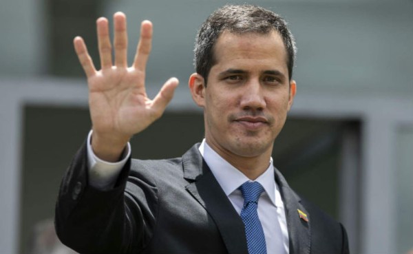 Guaidó se atribuye el poder de decretar estado de alarma en Venezuela