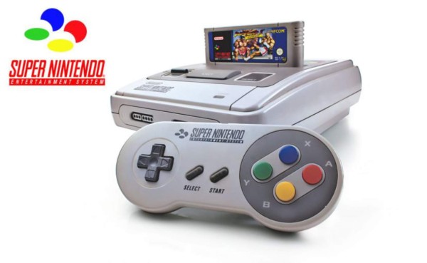 Nintendo planea traer de vuelta la Super Nintendo