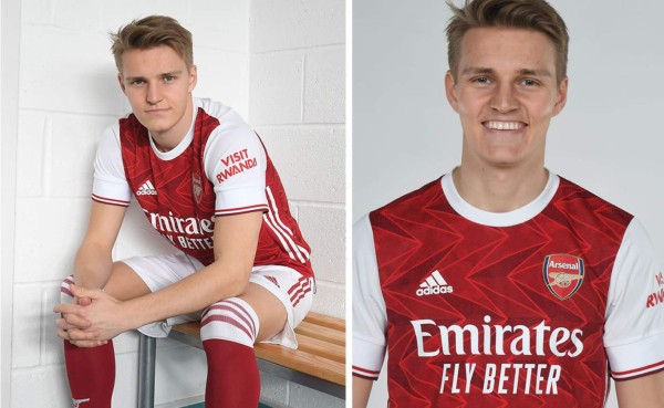 Oficial: Martin Odegaard se marcha cedido al Arsenal