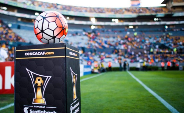 Concacaf anuncia los clubes hondureños que estarán en la Liga de Campeones