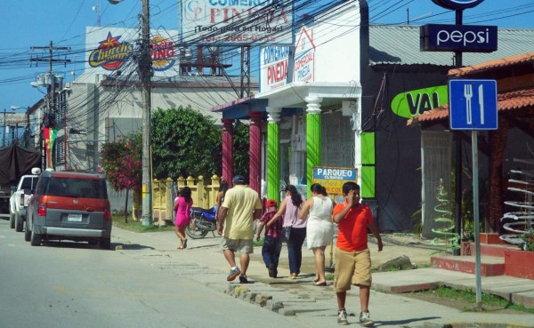 Comercio en Puerto Cortés no fue afectado por protestas