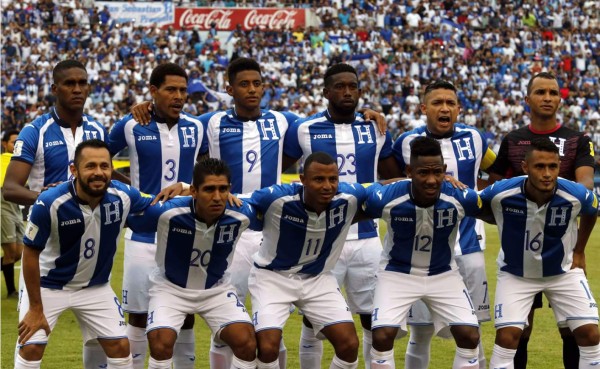¡Honduras sube en el ranking de la FIFA!