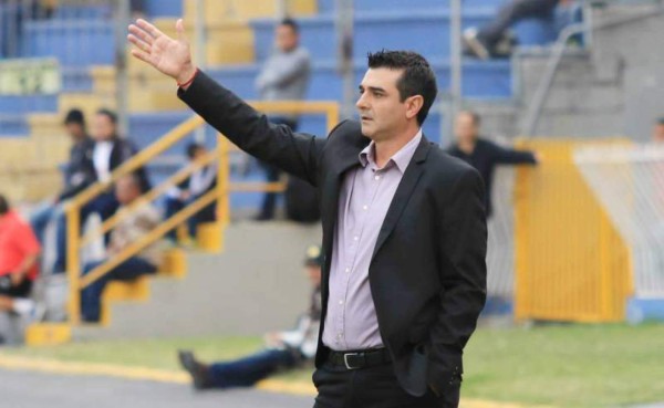 'Es sumamente positivo volver a sumar en el Nacional', Diego Vásquez