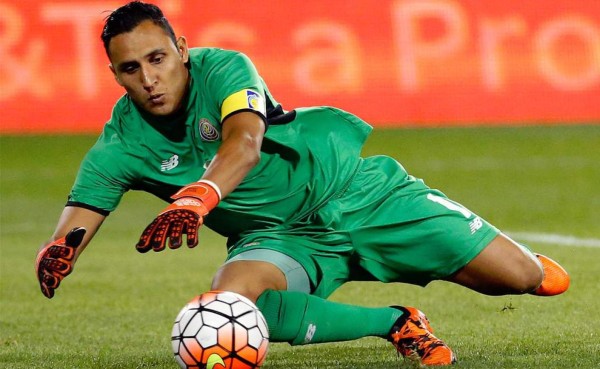 Keylor Navas estará blindado en San Pedro Sula