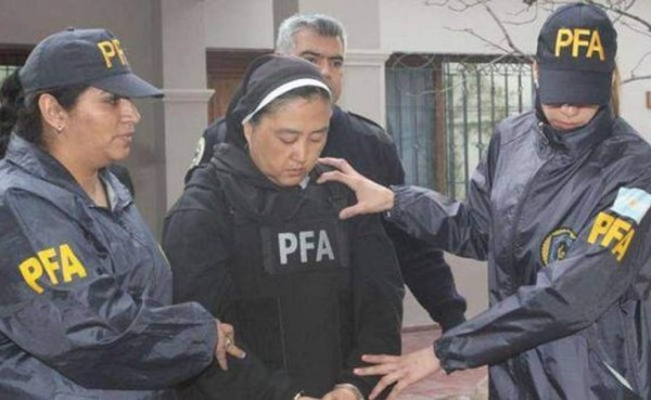 Detienen a monja por supuesto abuso sexual contra 27 niños sordomudos