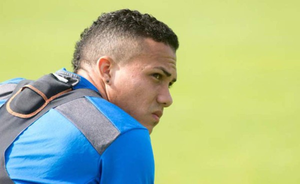 Hace un año Arnold Peralta lamentaba el nivel de violencia en Honduras