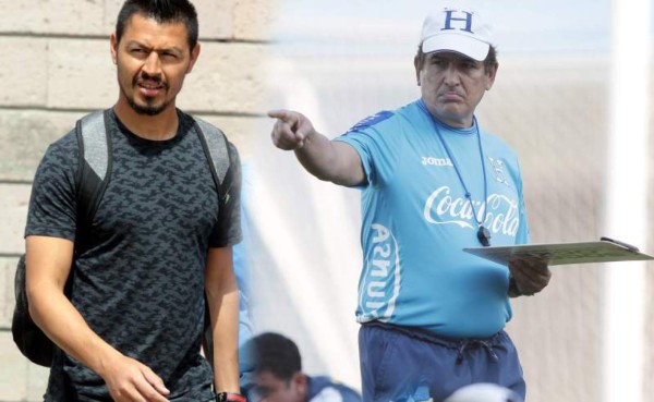 Pinto: 'Roger Espinoza es un jugador común y corriente como todos los demás'