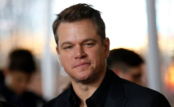 Matt Damon negocia protagonizar 'The King Of Oil'