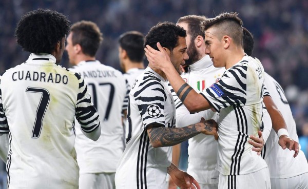 La Juventus deja sin Champions al Porto de Casillas