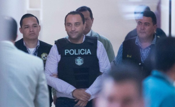 Panamá extradita este jueves a exgobernador mexicano Roberto Borge