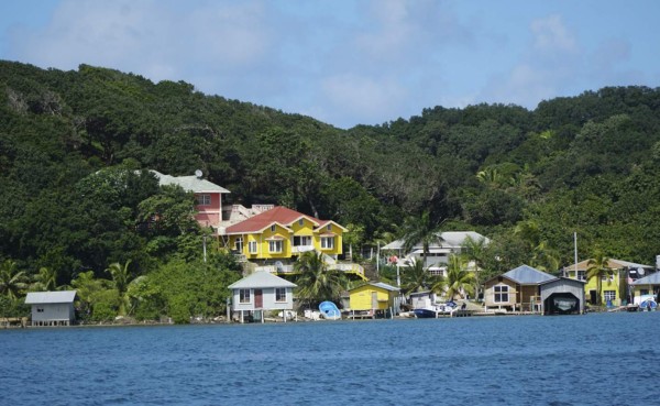 Santa Elena, una joya escondida en el caribe hondureño