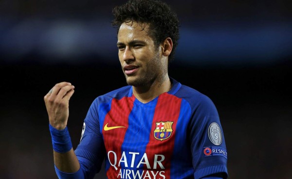 ¡Sorpresa! Neymar viajará a Madrid pese a estar suspendido