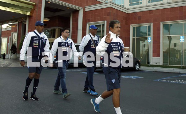 Bloquean canchas a la Selección de Honduras en San José, Estados Unidos