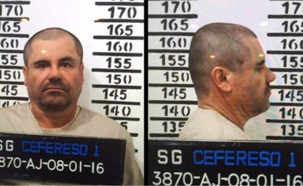 'El Chapo” Guzmán negocia un arreglo con Estados Unidos