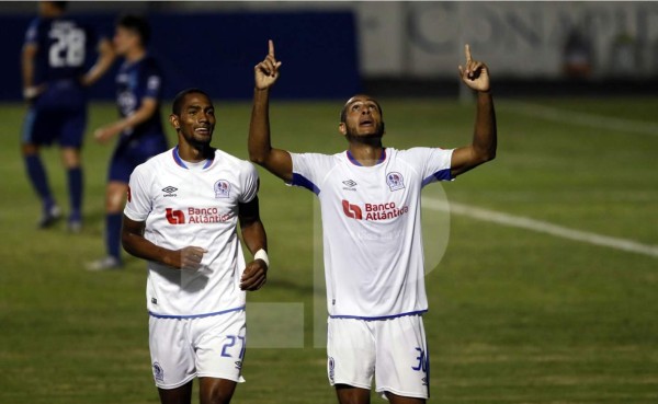 Olimpia pega primero en semifinales ante Alianza de la Copa Premier Centroamericana