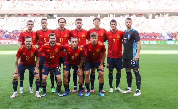 El covid-19 golpea a la selección española previo a su estreno en la Eurocopa