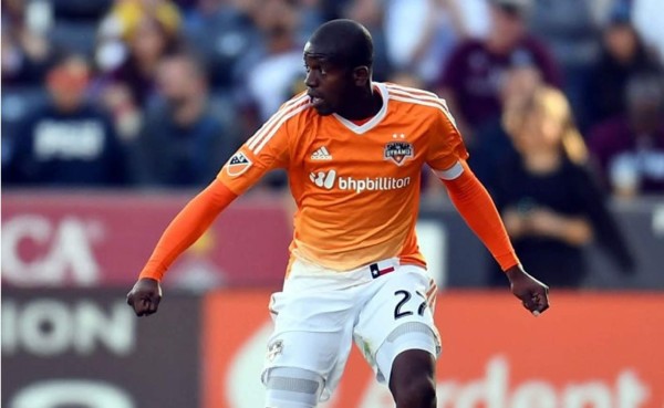 Boniek García es renovado por el Houston Dynamo de la MLS