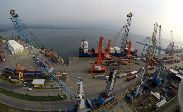 Honduras: Confirman inconsistencias en obras adjudicadas en la Portuaria