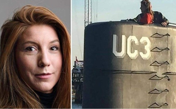 Inventor de submarino danés admite haber descuartizado a periodista