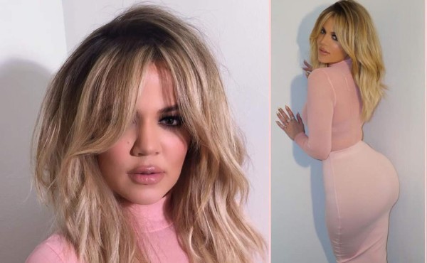 Khloé Kardashian ya está harta de Lamar Odom