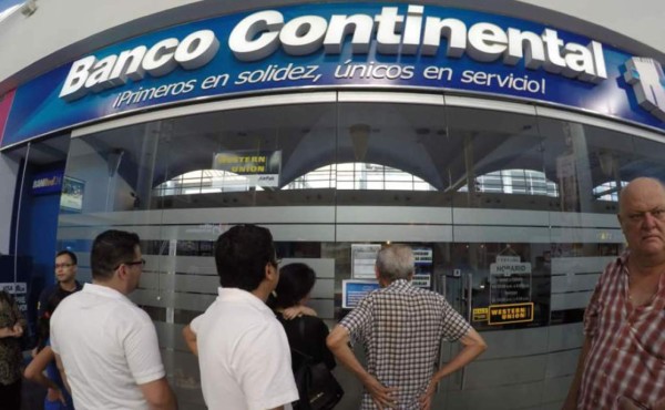 Explican avance en liquidación de Banco Continental