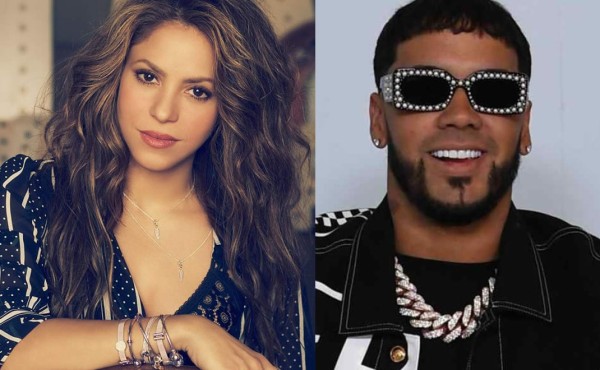 Shakira y Anuel AA anuncian estreno de colaboración 'Me Gusta'