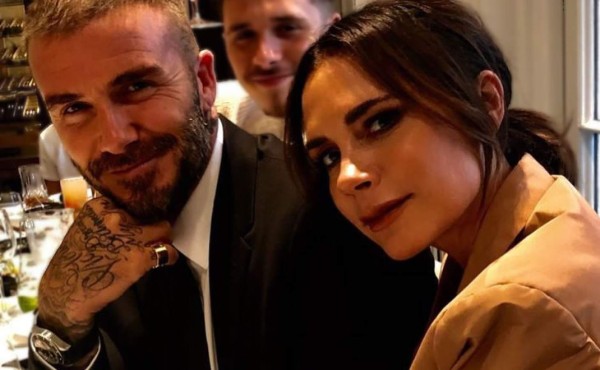 Aseguran que Victoria Beckham está embarazada de su quinto hijo